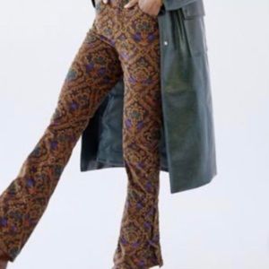 NWT Urban Outfitters Multi Trousers